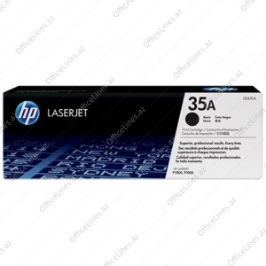 LaserJet kartric HP 35A